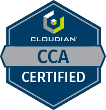 Cloudian Certified Professional